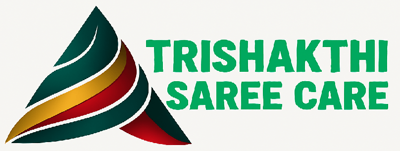 Trishakthi Saree Care Logo